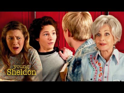 Fan Favorite Moments of 2025 | Young Sheldon