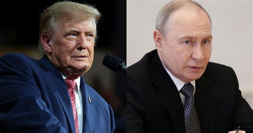 Witkoff calling Putin a humanitarian is "cringeworthy," former U.S. ambassador says