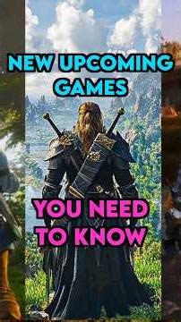 Top 10 OPEN WORLD Games To Get Excited About In 2026!