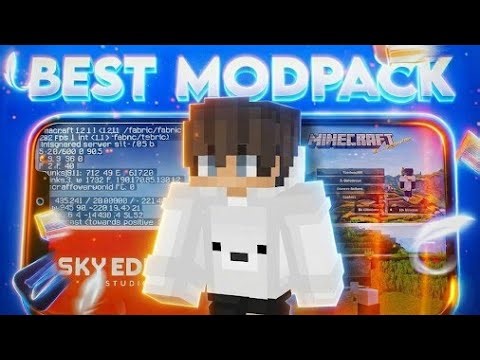 Best FPS Mods For Minecraft Java (Mojo Launcher) 🔥 100+ FPS Boost!