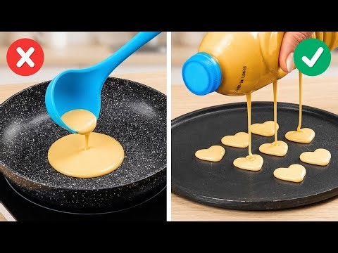 Kitchen Tricks Pros Don’t Tell You 🔥