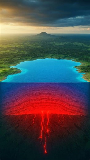 Lakes Can Secretly Explode, Vanishing Thousands! 🤯
