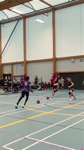 Dodgeball UNHITTABLE