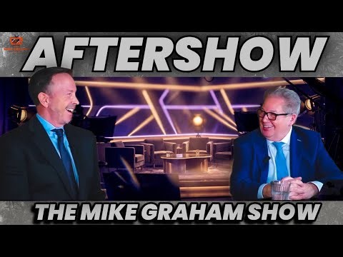 The Mike Graham Aftershow | Will Geddes