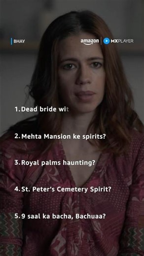 Hidden Connection Between Mystery & Cases | Bhay – The Gaurav Tiwari Mystery | Amazon MX Player