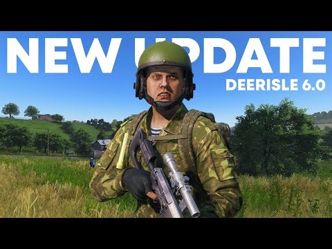 Checking Out The NEW UPDATED Deerisle 6.0!