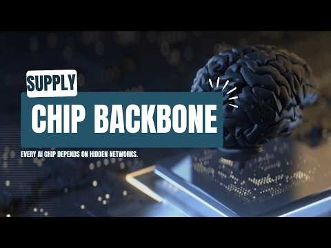 The Hidden Supply Chain Behind Every AI Chip