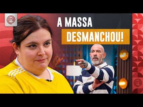GRITARIA no mezanino e CORRERIA na cozinha! | EP 01 | TEMP 13 | MasterChef Brasil