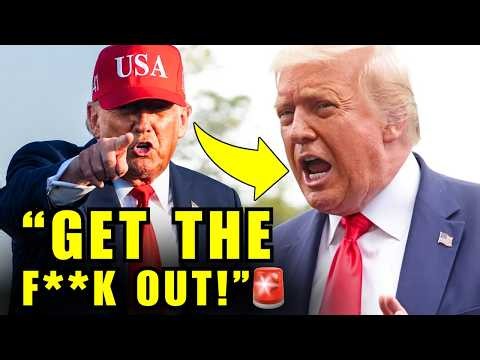 "I Don't Care!" Trump Just FIRED And DESTROYED His TOP OFFICIAL🚨