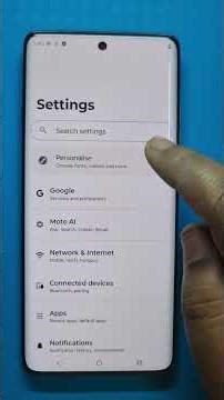 Motorla Moto 60 Pro Oem Unlocking #Shorts Motorola Bootloader Unlock 2026 #devicereset #hardreset