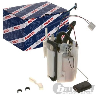 BOSCH Pompe à Carburant Convient pour Toyota Auris Avensis Corolla 0 986 580 999 | eBay
