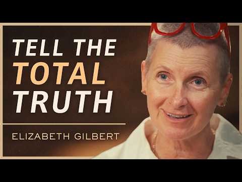 The One Way to Stop Betraying Your Inner Voice | Elizabeth Gilbert