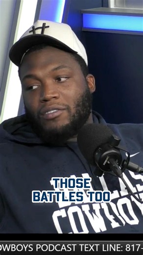 “just brought that dog outta me” 😤Watch the full Kenny Clark interview on our newest podcast