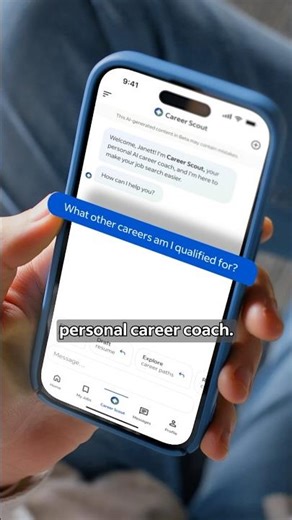 Find New Career Opportunities in Just 3 Minutes with #Indeed