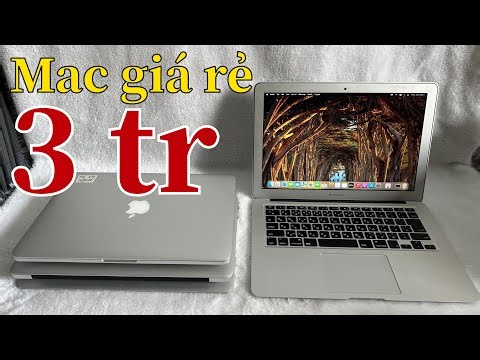 Macbook air 2017 | 2015 pro hàng chất lượng giá rẻ