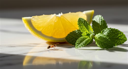 Ameisen im Haus: Ursachen und Lösungen