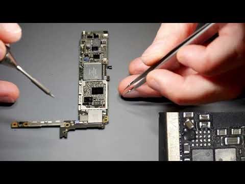iPhone 6s plus - no image/no backlight repair for data recovery