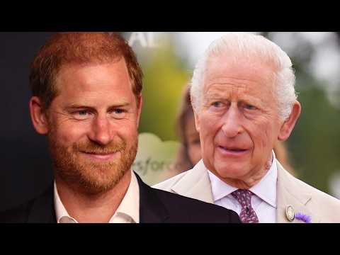 Prince Harry and King Charles Have Been In Contact Since His UK Return (Reports)