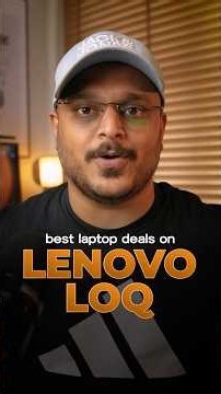 Lenovo LOQ 2026 Best Deals 🔥