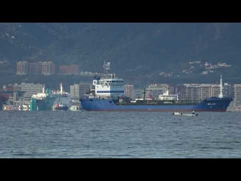 Full Day of Ships, Planes, Helicopters: Royal Navy, Spanish Air Force, Tankers and More 29 Dec 2025