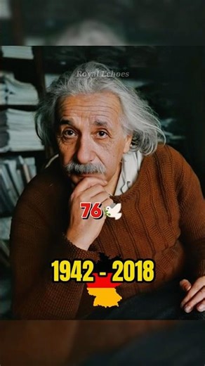 The Life of Albert Einstein From Failure to Legend