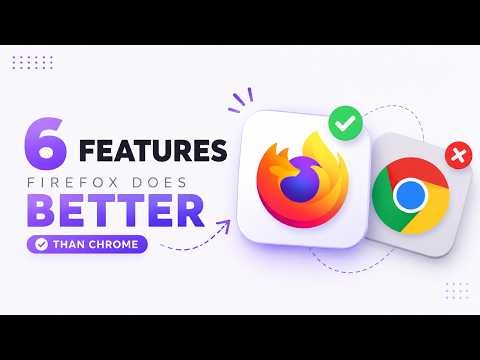 Firefox vs Chrome: Here's Why I Prefer Firefox