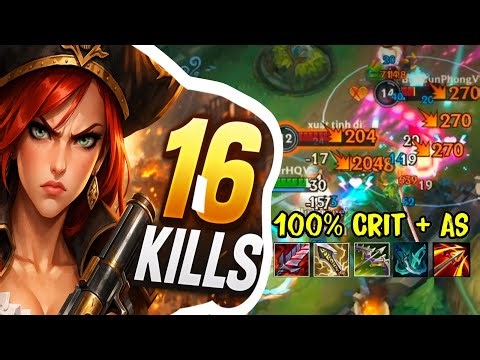 16 Kills Miss Fortune… But Team Diff | Diamond Ranked Wild Rift