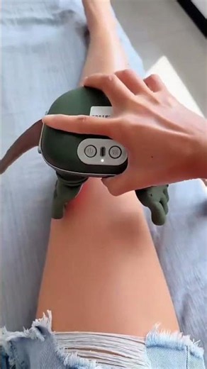 Bionic Heated Massager - #gadget #product#usefulgadgets#massager #bodycareproducts