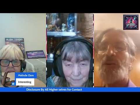 Alien Contactees, Janet Kira Lessin, Theresa J. Morris, Brad Markus