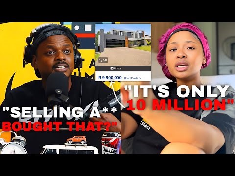 MacG SPEAKS On Cyan Boujee’s New Mansion | “She Can’t Afford It”