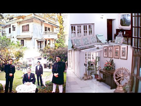 Raj Kapoor's Iconic ₹100 Crore Deonar Cottage (Chembur) - Unseen & Exclusive House Tour By LEHREN