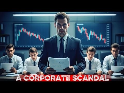 Enron: The Billion-Dollar Lie | A Corporate Scandal Story 