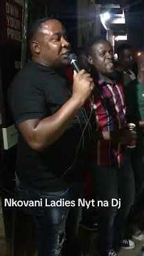 best Tsonga hype man DJ mfundise