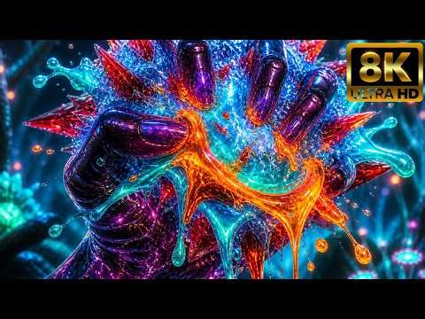 ODDLY SATISFYING: The Most EXTREME Alien FRUIT ASMR SQUISH