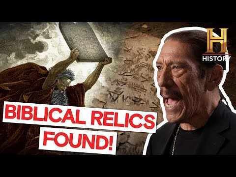 A Lost Roman Secret Unearthed | Mysteries Unearthed with Danny Trejo
