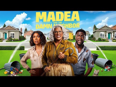 MADEA VS KEVIN HART: The Ultimate Neighbor War Trailer (2026) | Tyler Perry Comedy Explosion