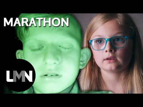 Kid Psychics Confront DARK Spirits *Marathon* | Psychic Kids | LMN