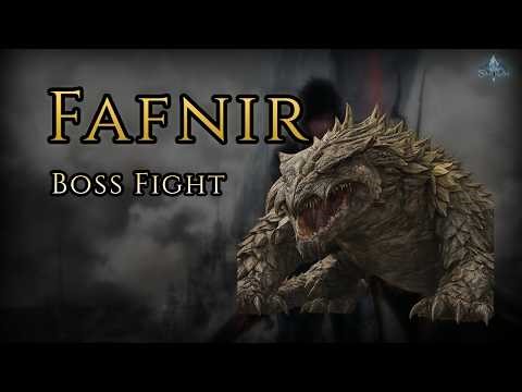 Final Fantasy XVI – Fafnir Boss Fight | PS5 Gameplay