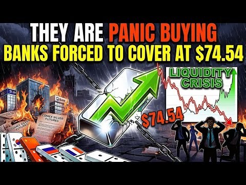 IT WAS PLANNED: Silver Jumps +$3.35 (5.33%) | The "Artificial Collapse" Unmasked