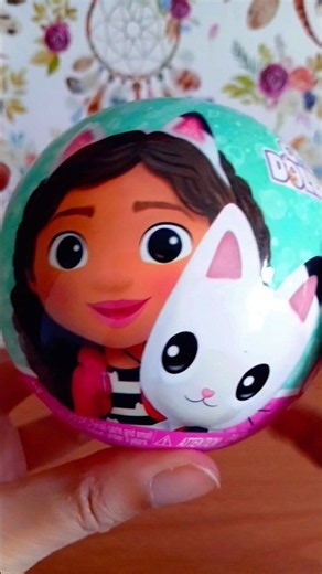 GABBY'S DOLLHOUSE BLIND BOX UNBOXING 💖🐱 #gabbysdollhousetoys #asmr #cute