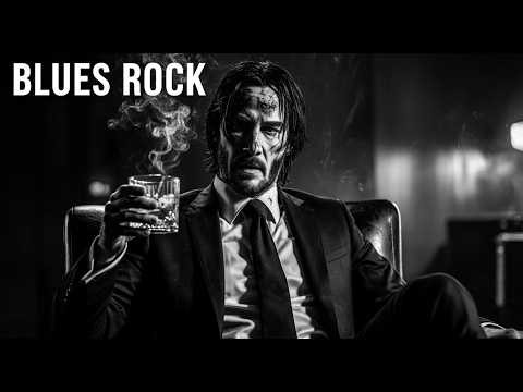 Eric Clapton, Jimi Hendrix, ZZ Top, BB King, Muddy Waters – Guitar Blues Rock Vibes