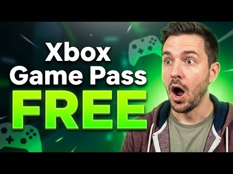 How I Got Free Xbox Game Pass! How to Get Xbox Game Pass for FREE! 2026