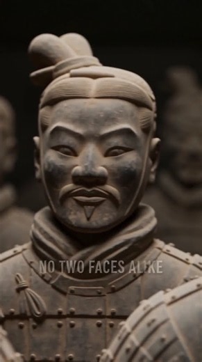 Terracotta Army - why 8,000 statues guard one tomb ? #AncientHistory #TerracottaArmy #ChinaHistory