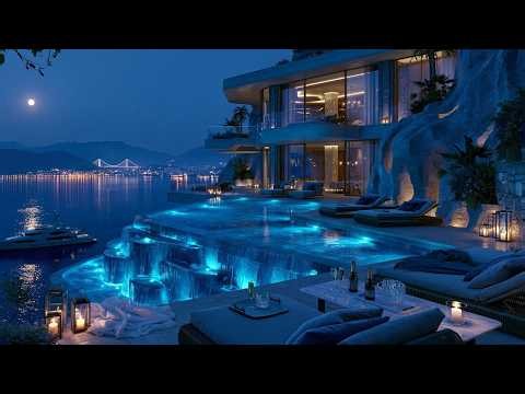 Luxury Night Lounge - Relaxing Lounge Music And Deep Chill Beats For Sleep And Focus