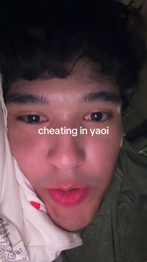 matthew technically didn’t cheat cus he was drugged but i hate seeing yaoi characters kiss other people😞#yaoi