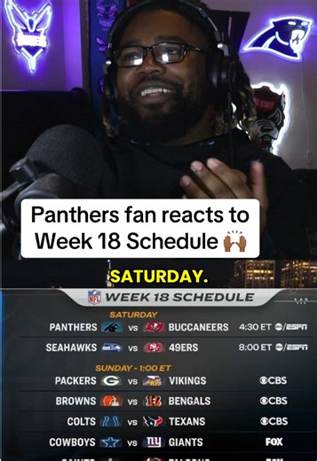 Carolina Panthers vs. Buccaneers: Must-Watch NFL Showdown