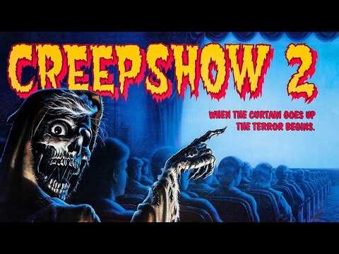 CREEPSHOW 2 1987 PELICULA COMPLETA LATINO