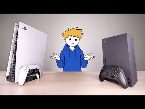 PS5 vs Xbox Series X - TheShowdown