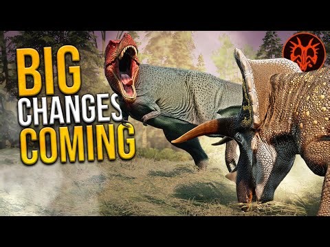 BIG Changes Coming In The NEXT Update! | Path of Titans