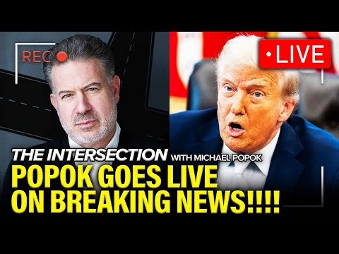 LIVE: Popok Gives URGENT UPDATE on Breaking Law and Politics News | 4/21/2026